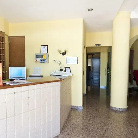 Hotel Mediterráneo *