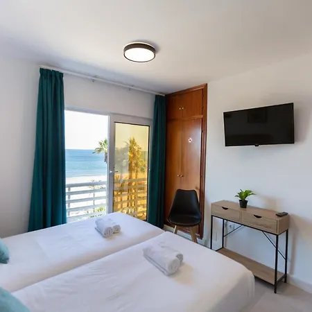 Hotel Mediterráneo Estepona