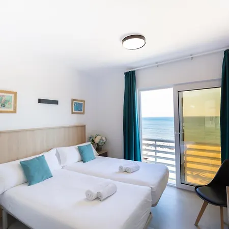 Mediterráneo Hotel