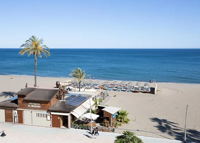 Mediterráneo By Croma Hotel Estepona