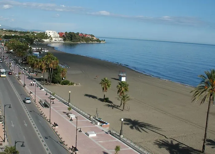 Hotel Mediterráneo By Croma Estepona
