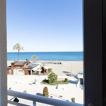 Hotel Mediterráneo By Croma Estepona