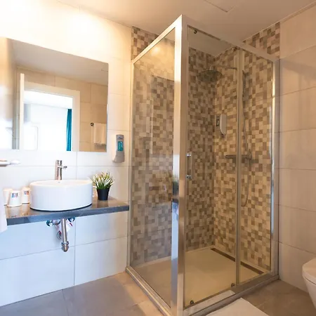 Mediterraneo By Croma Hotell Estepona