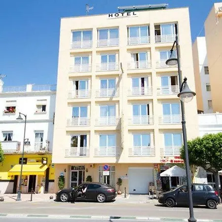 Hotell Mediterraneo By Croma *