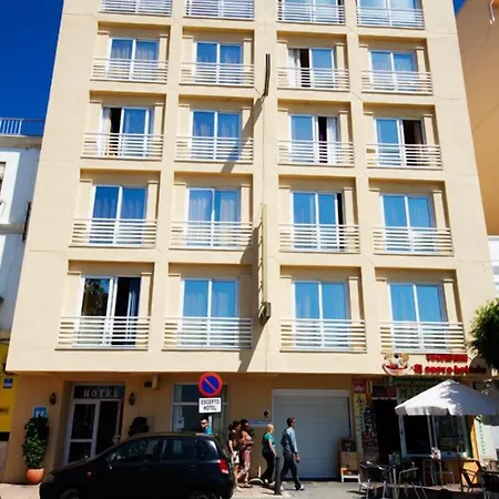 Mediterraneo By Croma Hotell *