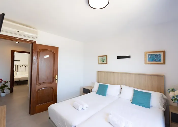 Hotel Mediterráneo By Croma *