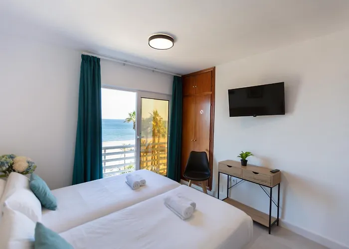 Hotel Mediterráneo By Croma Estepona