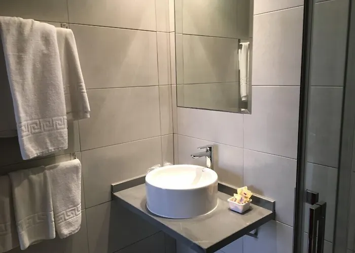 Hotel Mediterraneo By Croma *