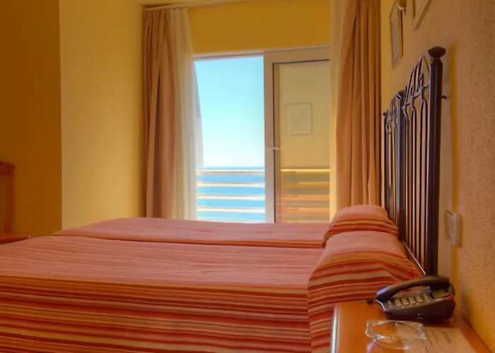 Mediterráneo By Croma Hotel Estepona